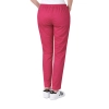 Cygaretki medyczne damskie COMFORT FLEX elastyczne amarant roz. XL